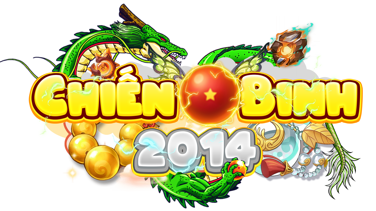game bảy viên Chú Bé Rồng Online